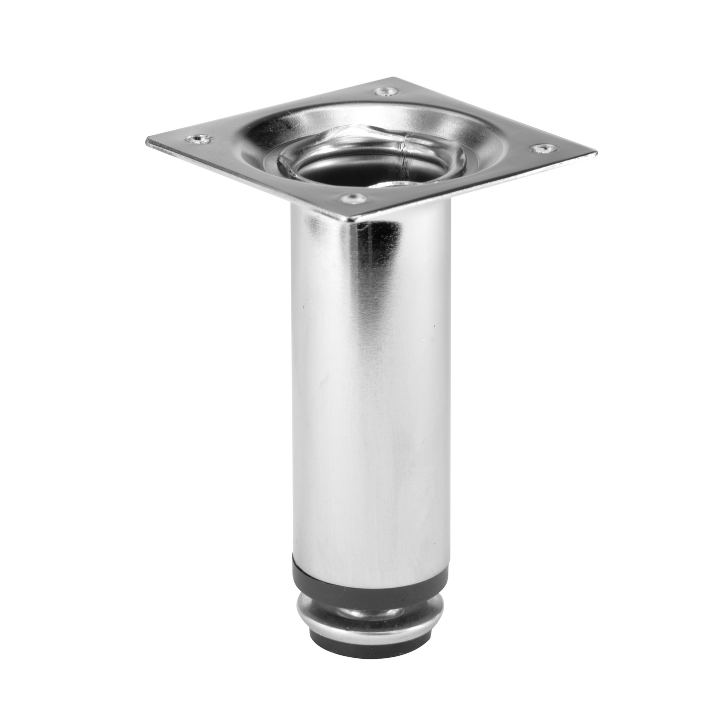 Kalustejalka PROF 30mm 100mm kromi