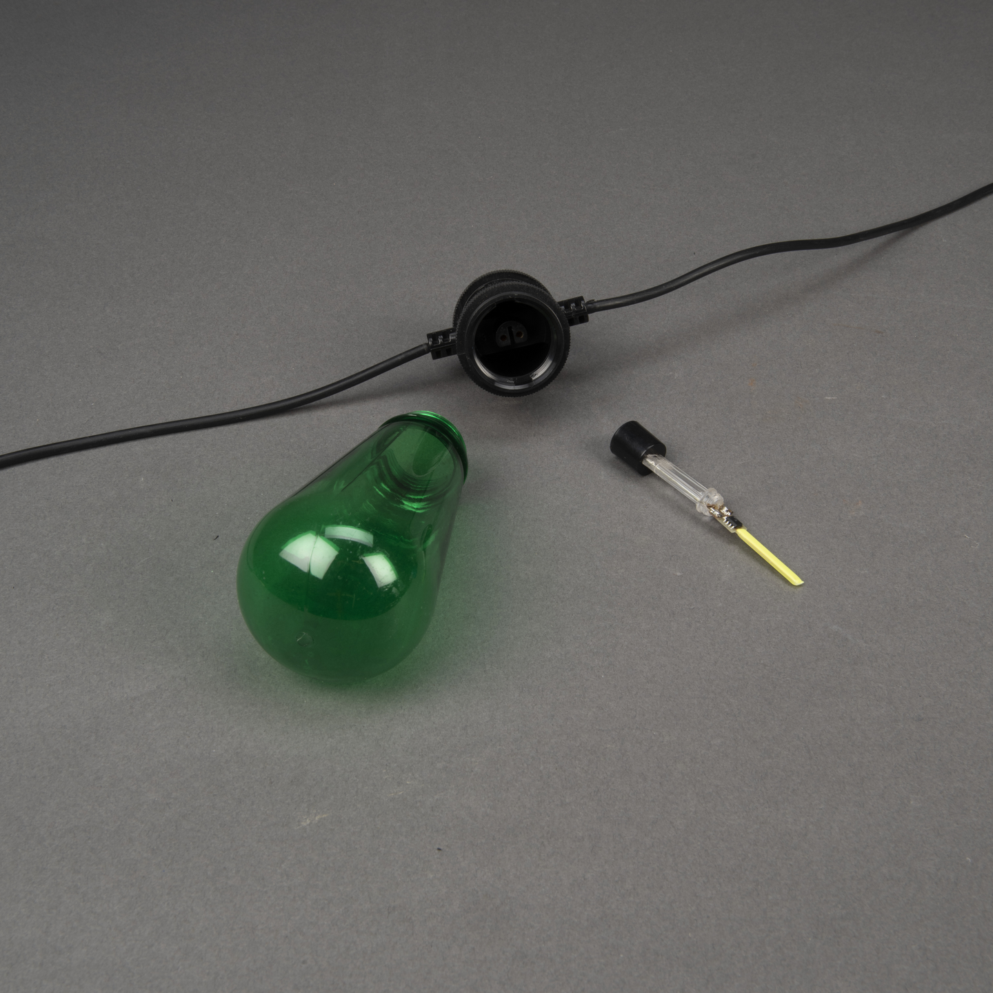 Tivolivalosarja Konstsmide efekti 10led IP44 värillinen