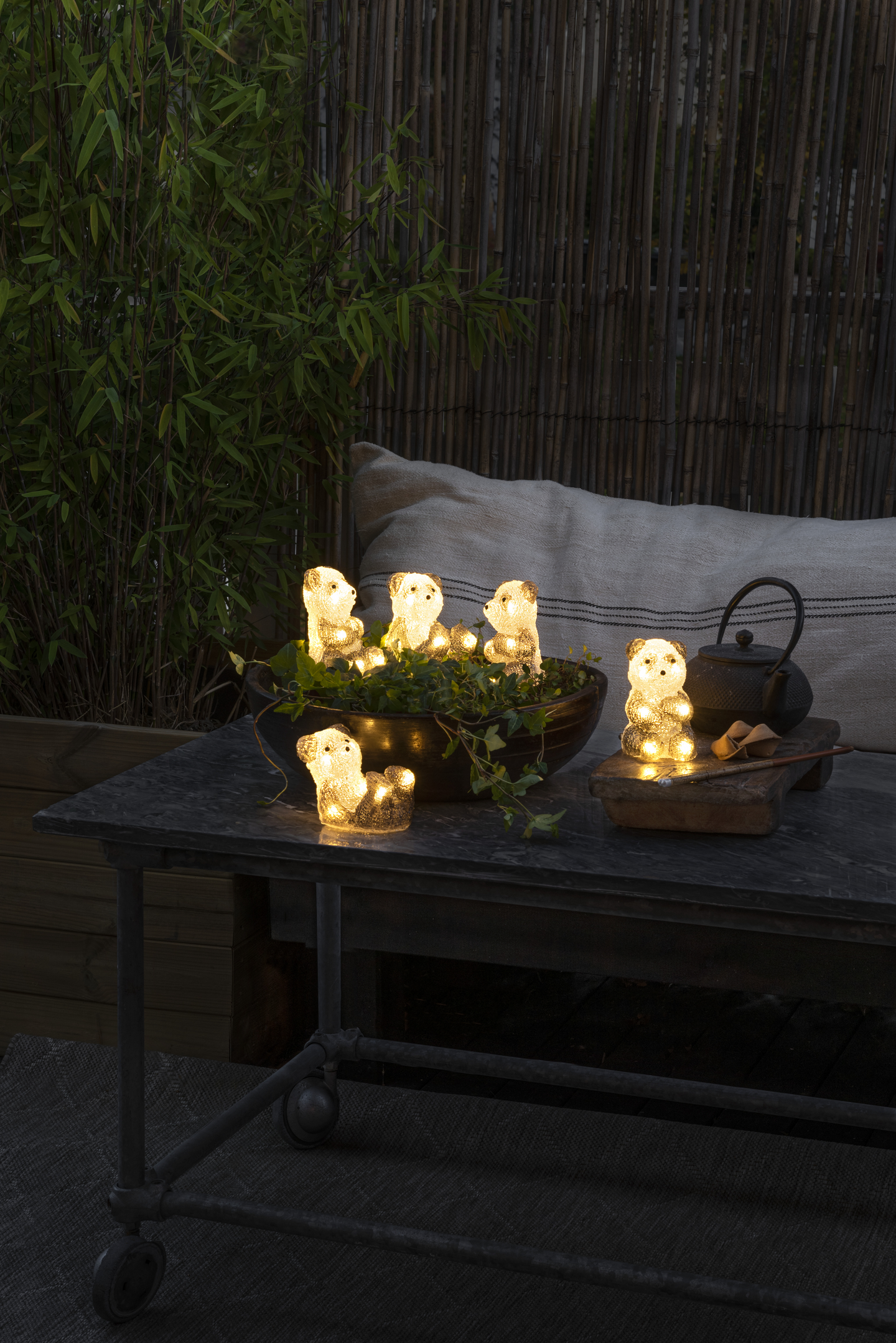 Pandat Konstsmide 5 kpl IP44