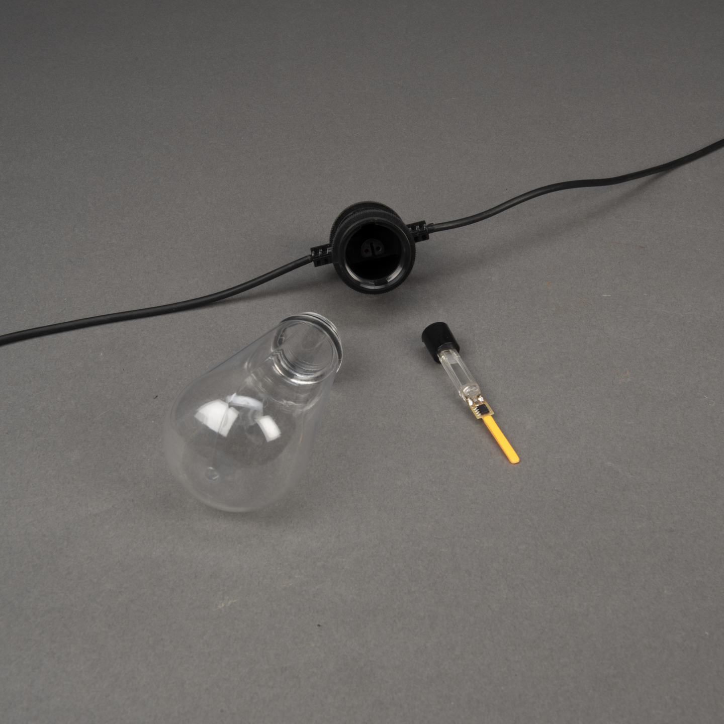 Tivolivalosarja Konstsmide efekti 10led IP44 kirkas