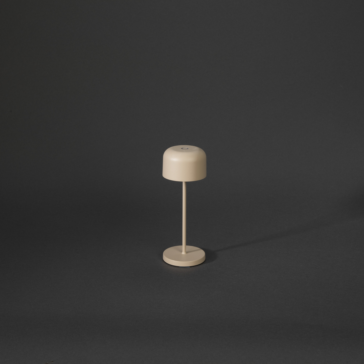 BORDSLAMPA KONSTSMIDE LILLE MINI SAND KON