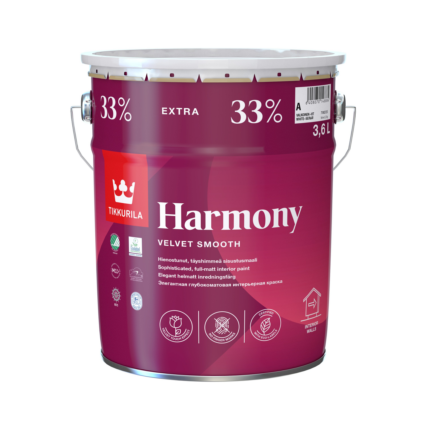 Harmony sisustusmaali