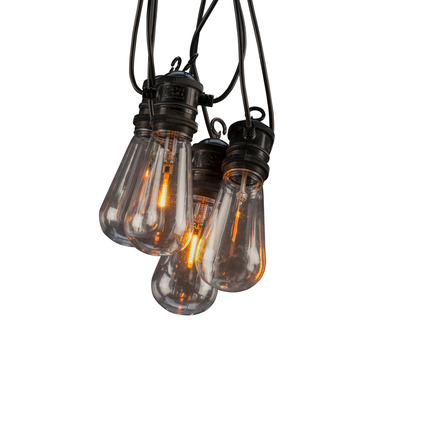 Tivolivalosarja Konstsmide efekti 10led IP44 kirkas