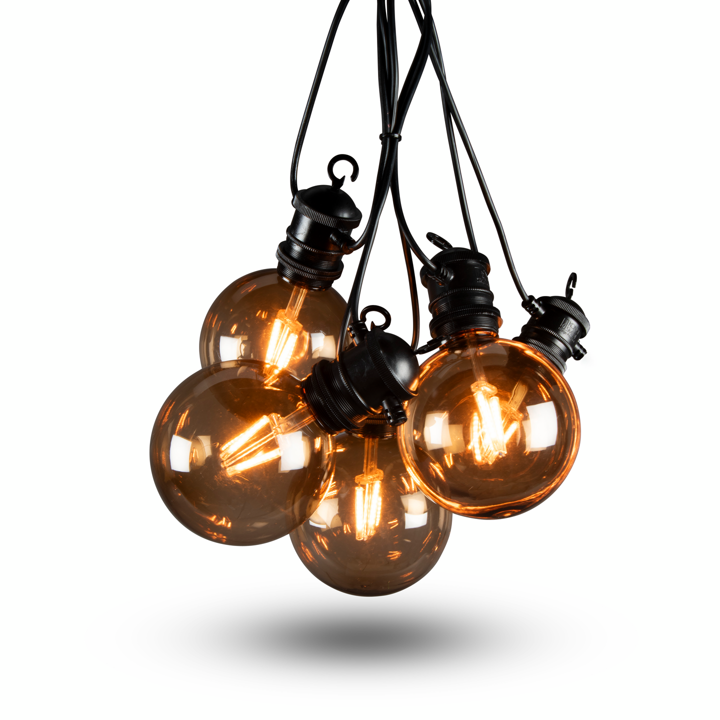 KONSTSMIDE SLINGA E27 10 LED U