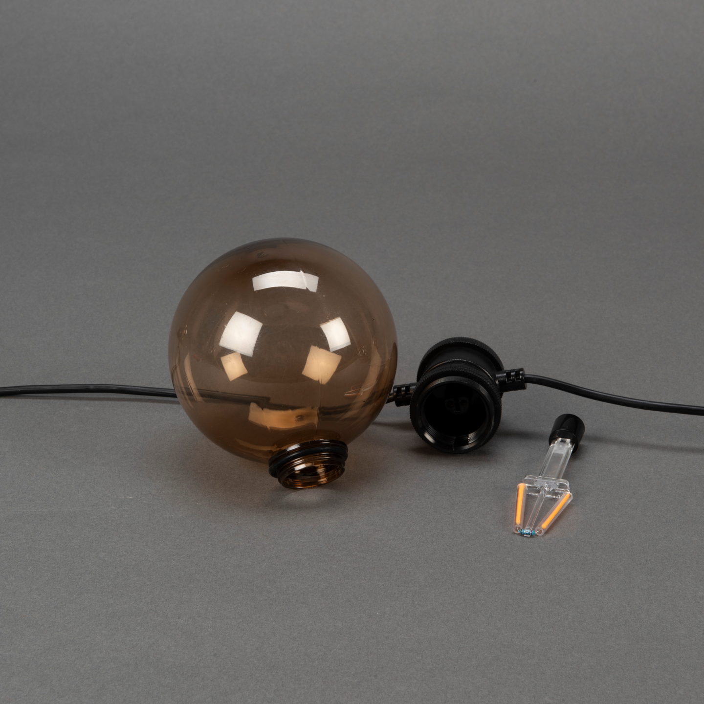 KONSTSMIDE SLINGA E27 10 LED U