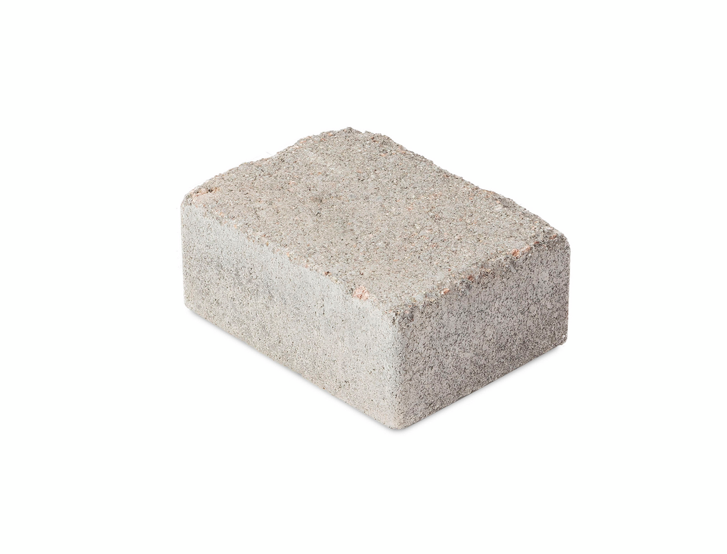 Patinoitu patiokivi pieni HB 105x140x60mm harmaa 9,4m²/lava 1370kg/lava