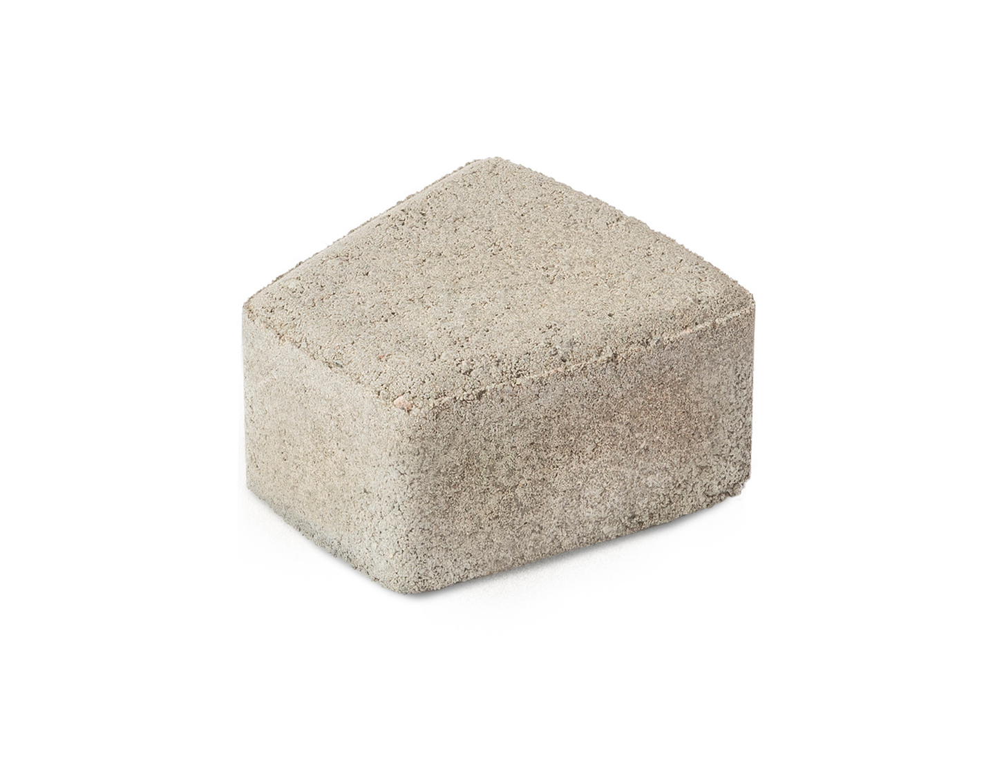 Perinnekivi kaarrekivi HB 110x115x60/80mm harmaa