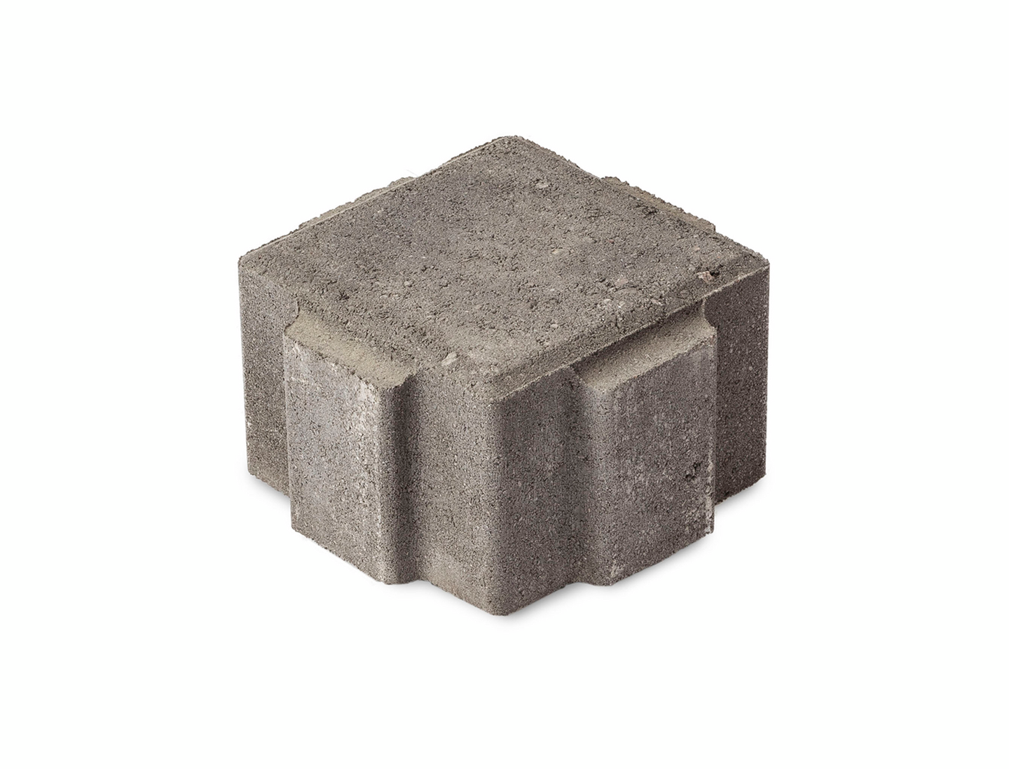 Hulekivi HB 140x140x80mm musta 51kpl/m²