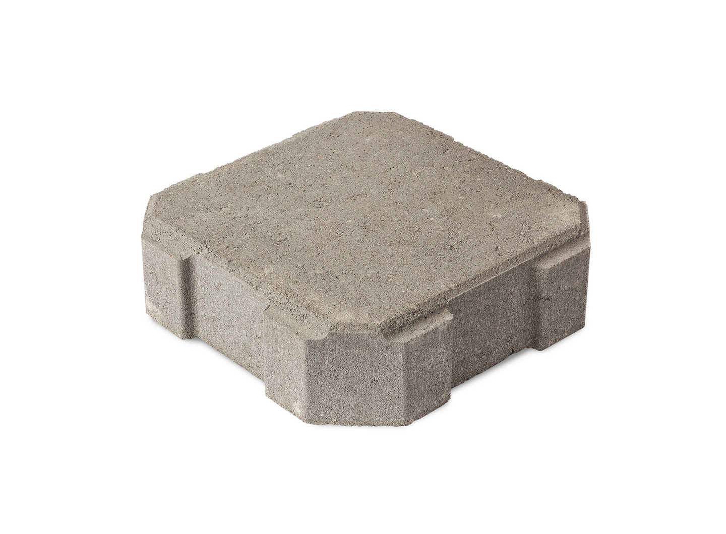 Hulelaatta HB 280x280x80 harmaa