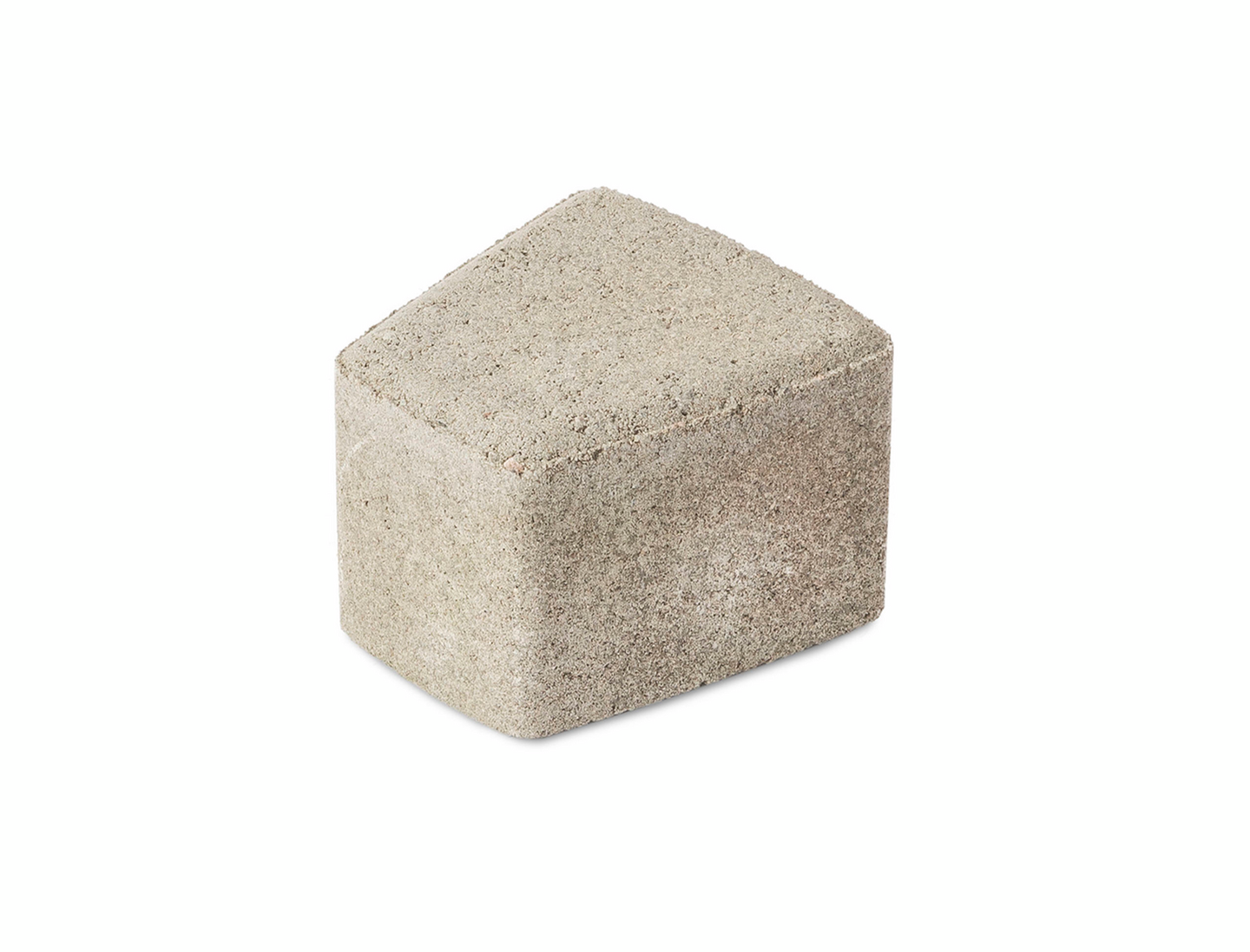 Perinnekivi kaarrekivi HB isokaarre 110,5x115x80mm harmaa