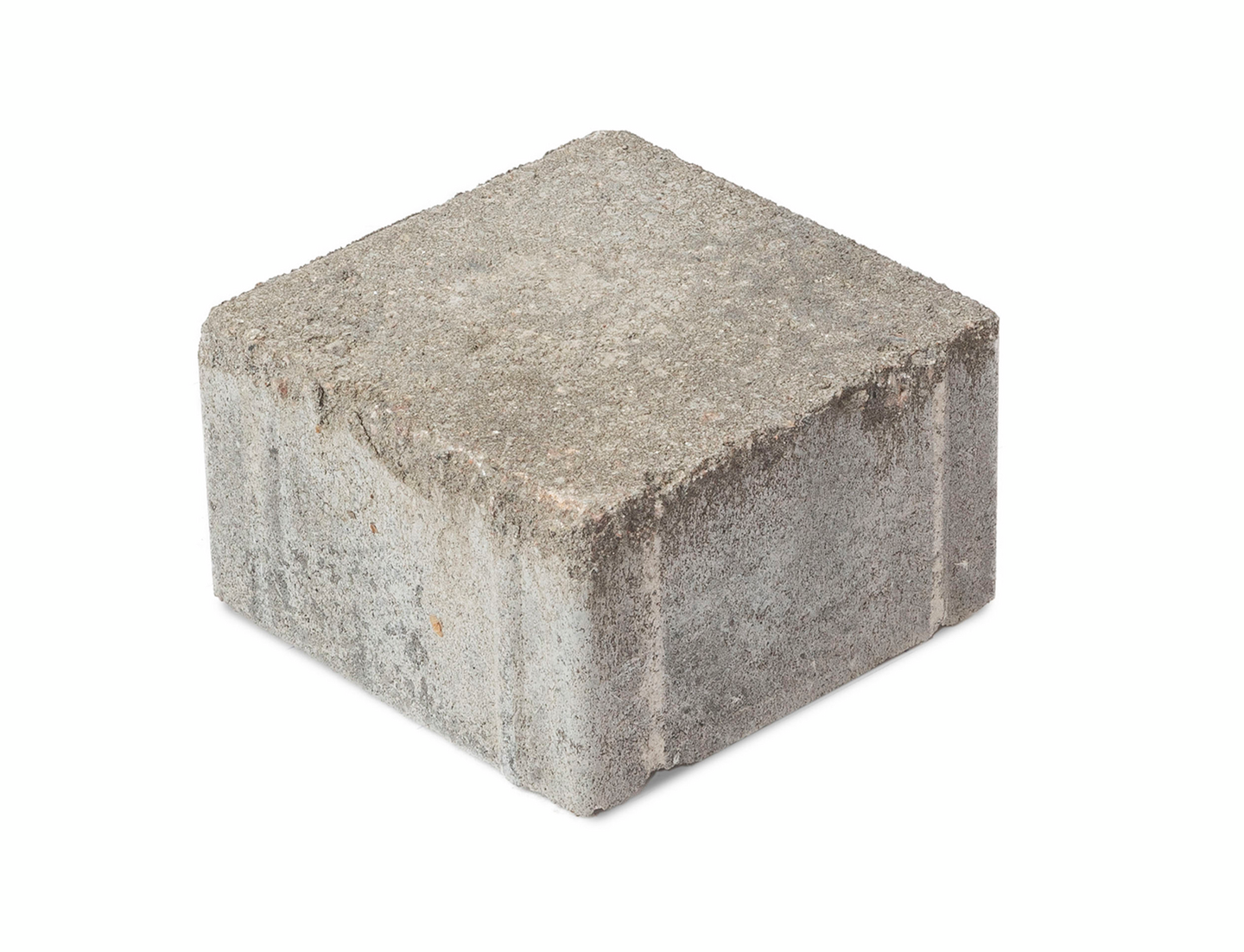 Patinoitu aukiokivi HB 138x138x80mm musta 7,5m²/lava 1405kg/lava