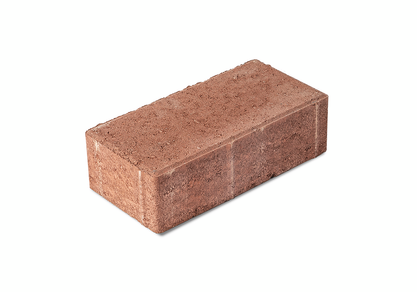 Torikivi HB 278x138x80mm punainen 7,5m²/lava 1390kg/lava