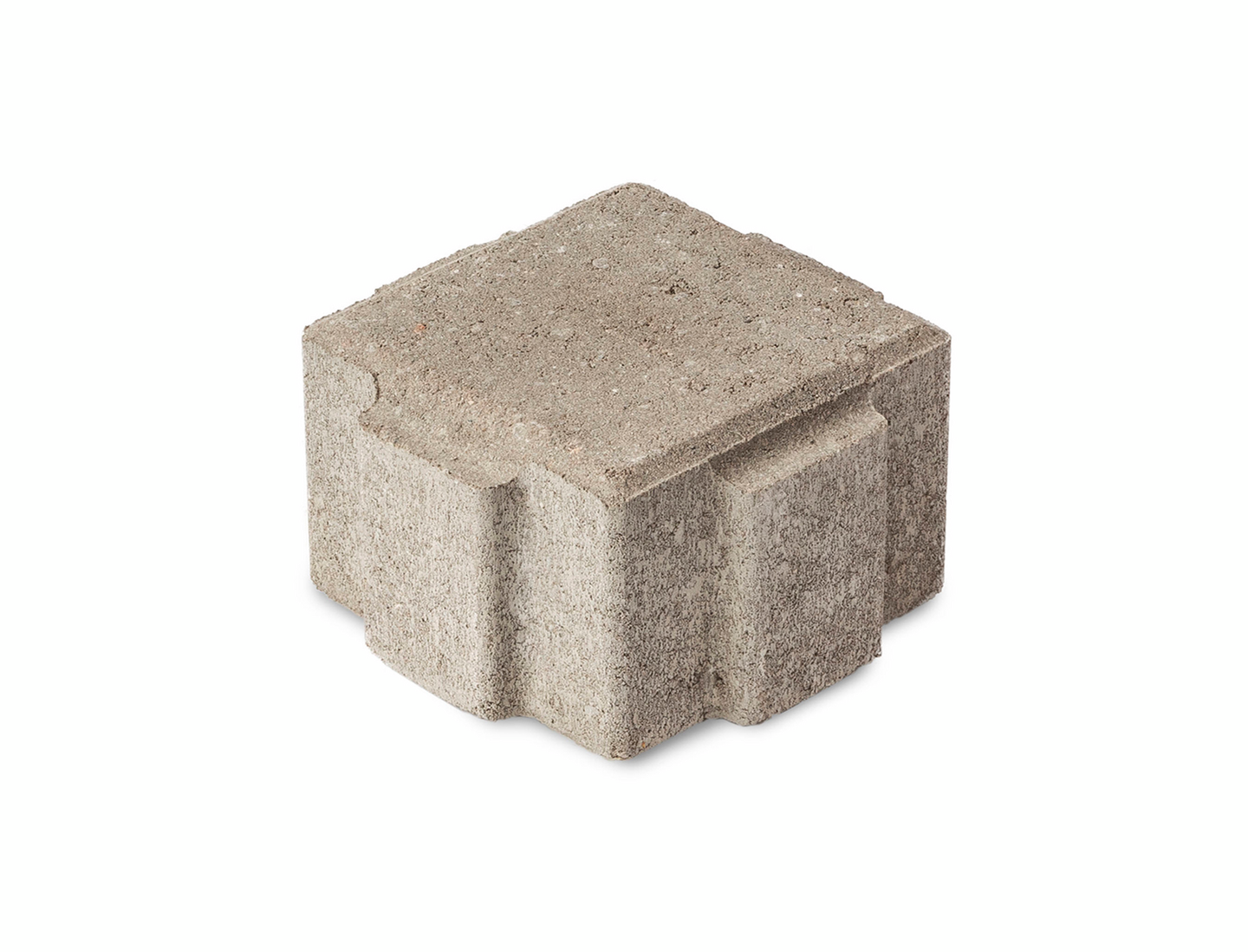 Hulekivi HB 140x140x80mm harmaa 51kpl/m²