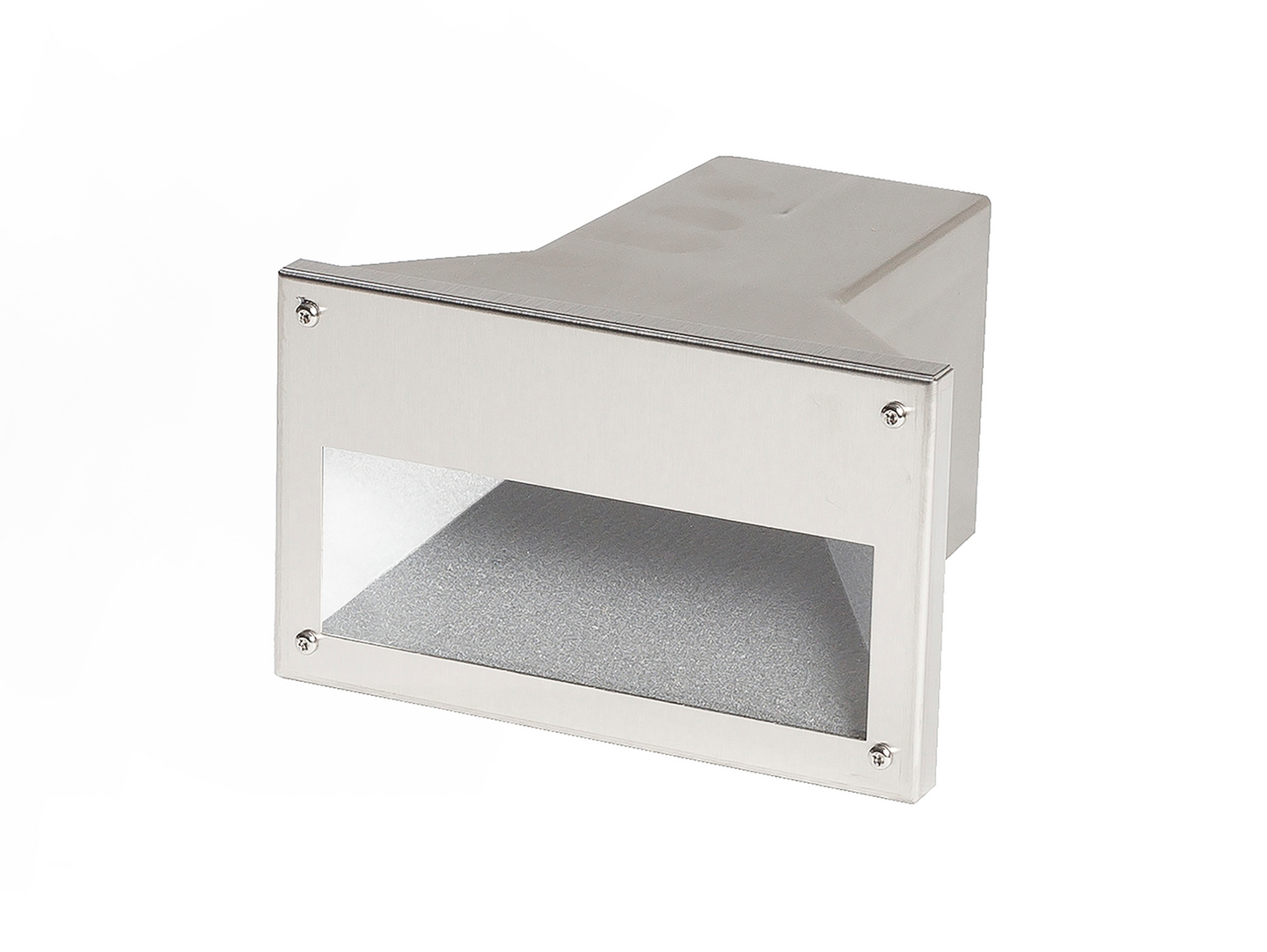 Vallivalo HB pieni luomi 160x98x190mm ruostumaton teräs