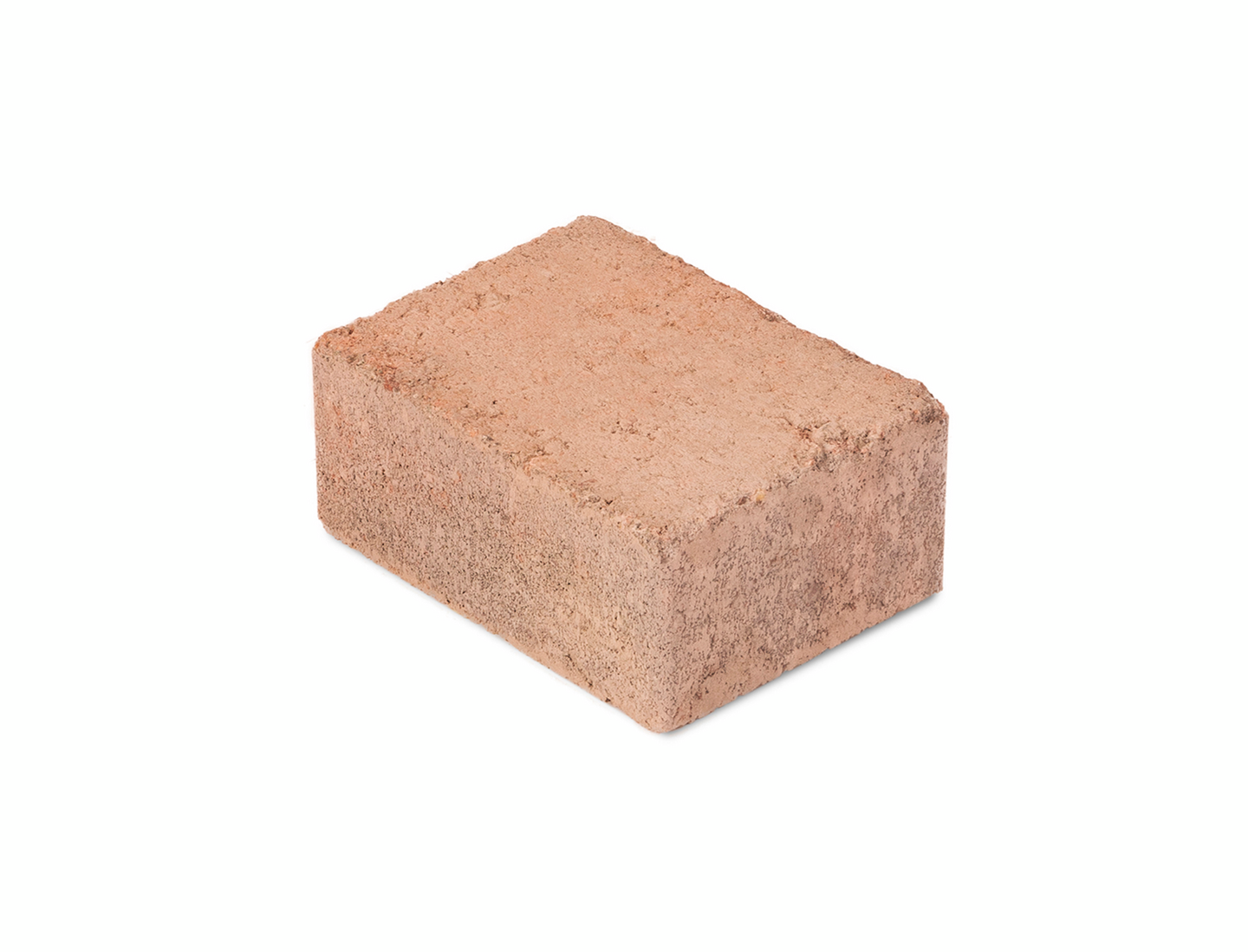 Patinoitu patiokivi pieni HB 105x140x60mm punainen 9,4m²/lava 1370kg/lava