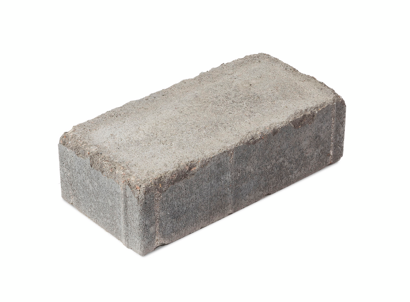 Patinoitu torikivi HB 278x138x80mm musta 7,5m²/lava 1390kg/lava