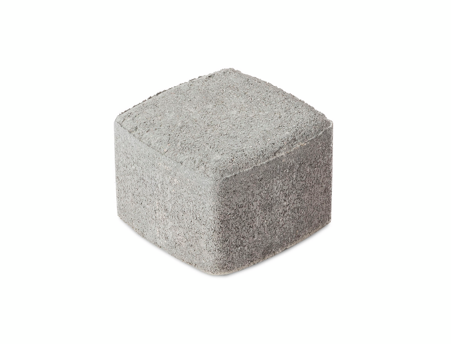 Perinnekivi HB 115x115x80mm musta