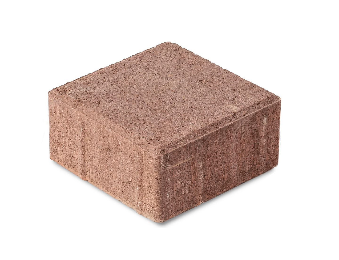 Aukiokivi HB 138x138x80mm punainen 7,5m²/lava 1405kg/lava