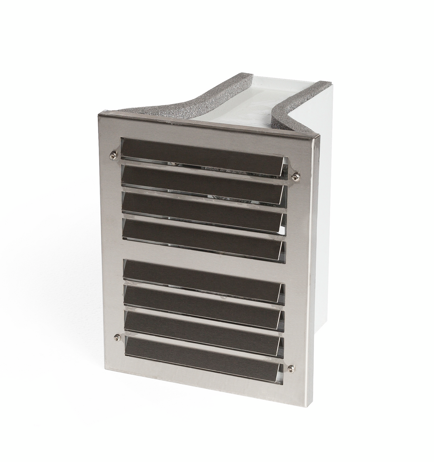 Vallivalo HB iso ritilä 160x198x190mm rst