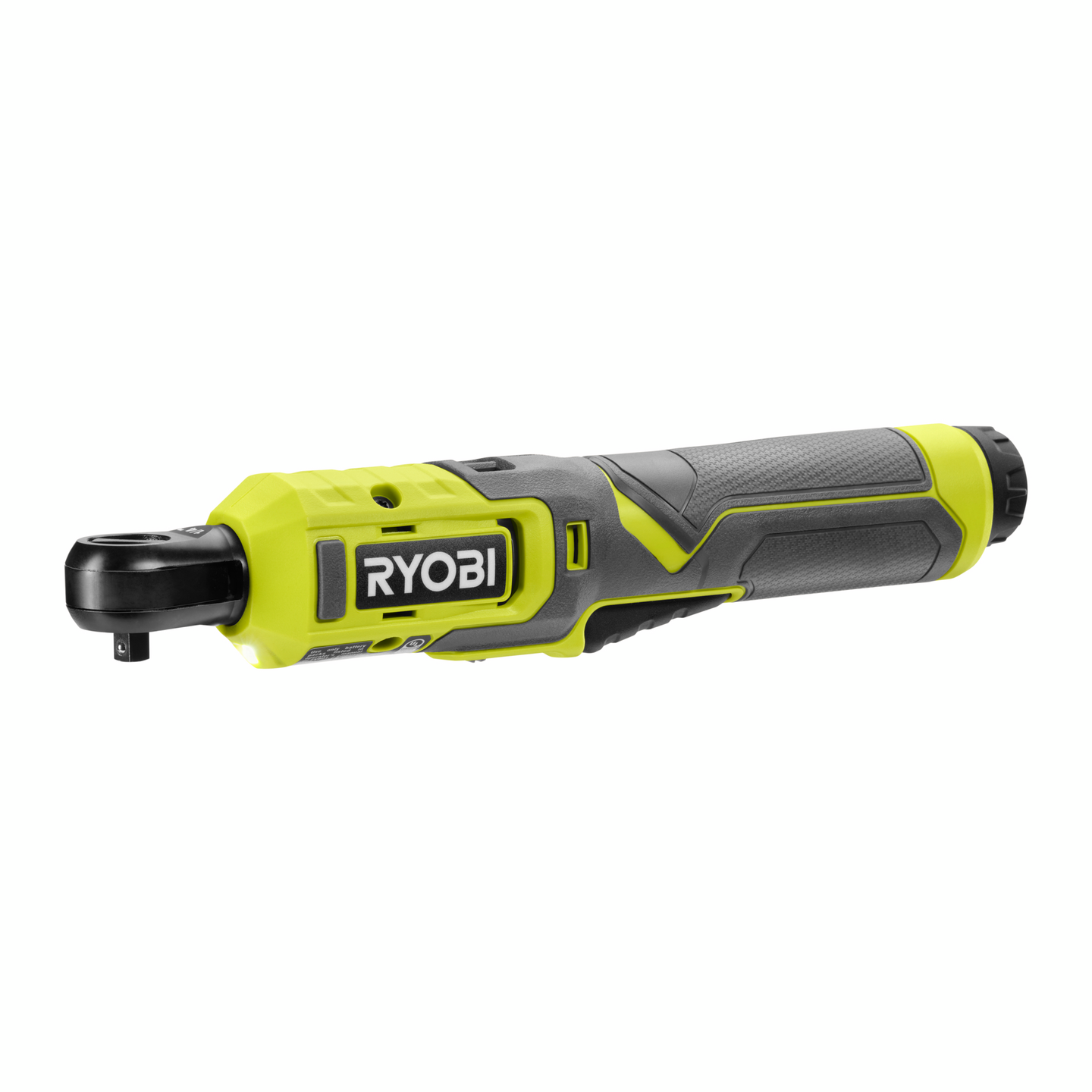 Räikkäväännin RYOBI RR14W4-0 4V 1/4" kara USB-Litium-sarja ei akkua