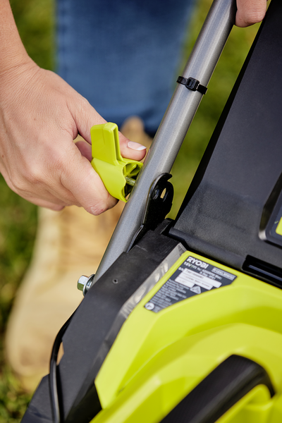 Akkuruohonleikkuri Ryobi RY18LMX33A-150 18V ONE+ 1x5,0Ah