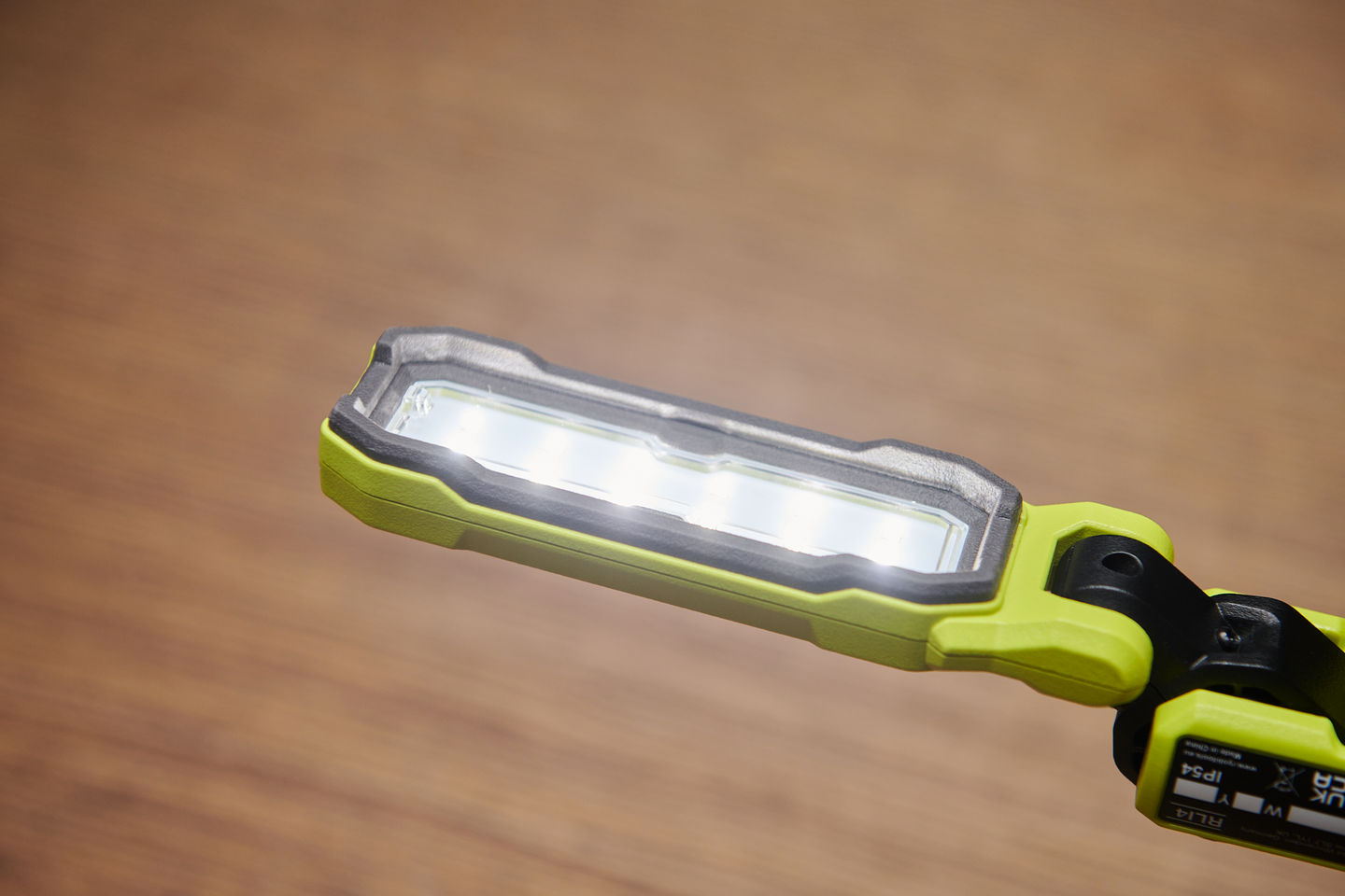 Tarkastusvalaisin RYOBI RLI4-0 4V USB-Litium-sarja ei akkua