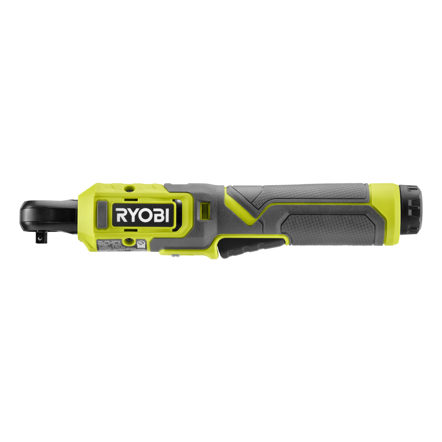 Räikkäväännin RYOBI RR14W4-0 4V 1/4" kara USB-Litium-sarja ei akkua