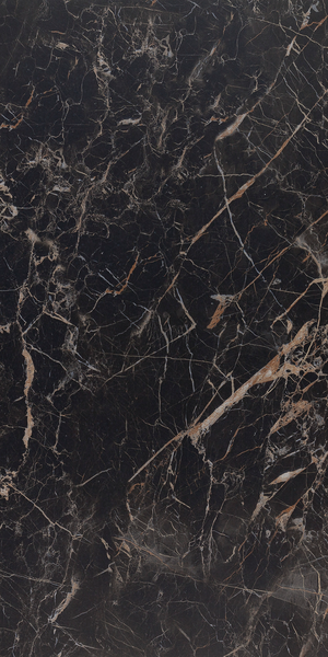 Lattialaatta Saint Laurent 60x120 Black Lux RT 1,44m²