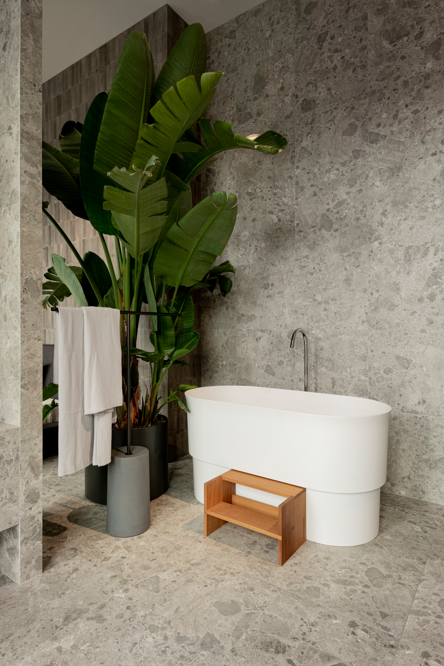 Lattialaatta Cello Carácter 60x60cm Mix Gris RT 1,08m²