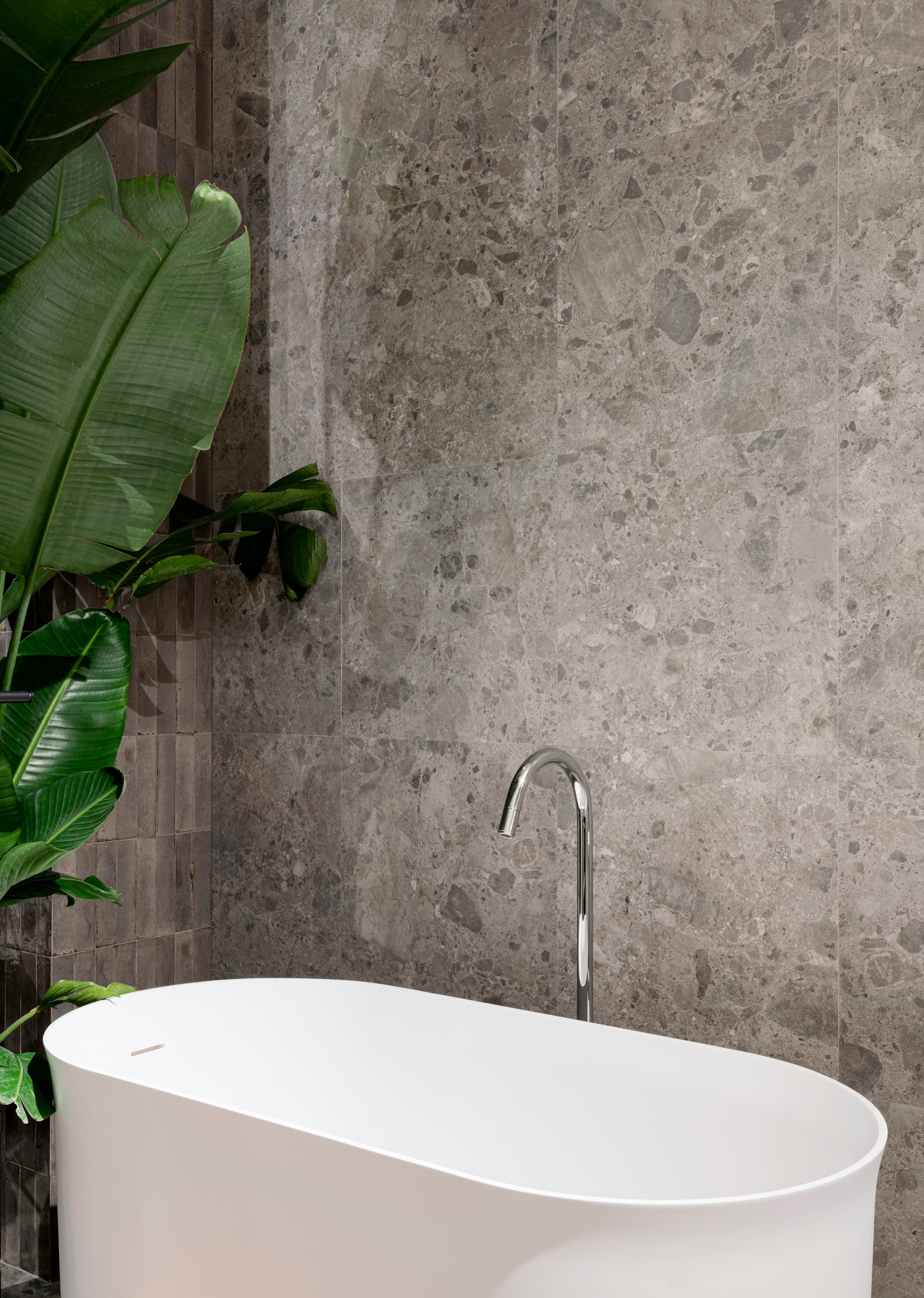 Lattialaatta Cello Carácter 60x60cm Mix Gris RT 1,08m²