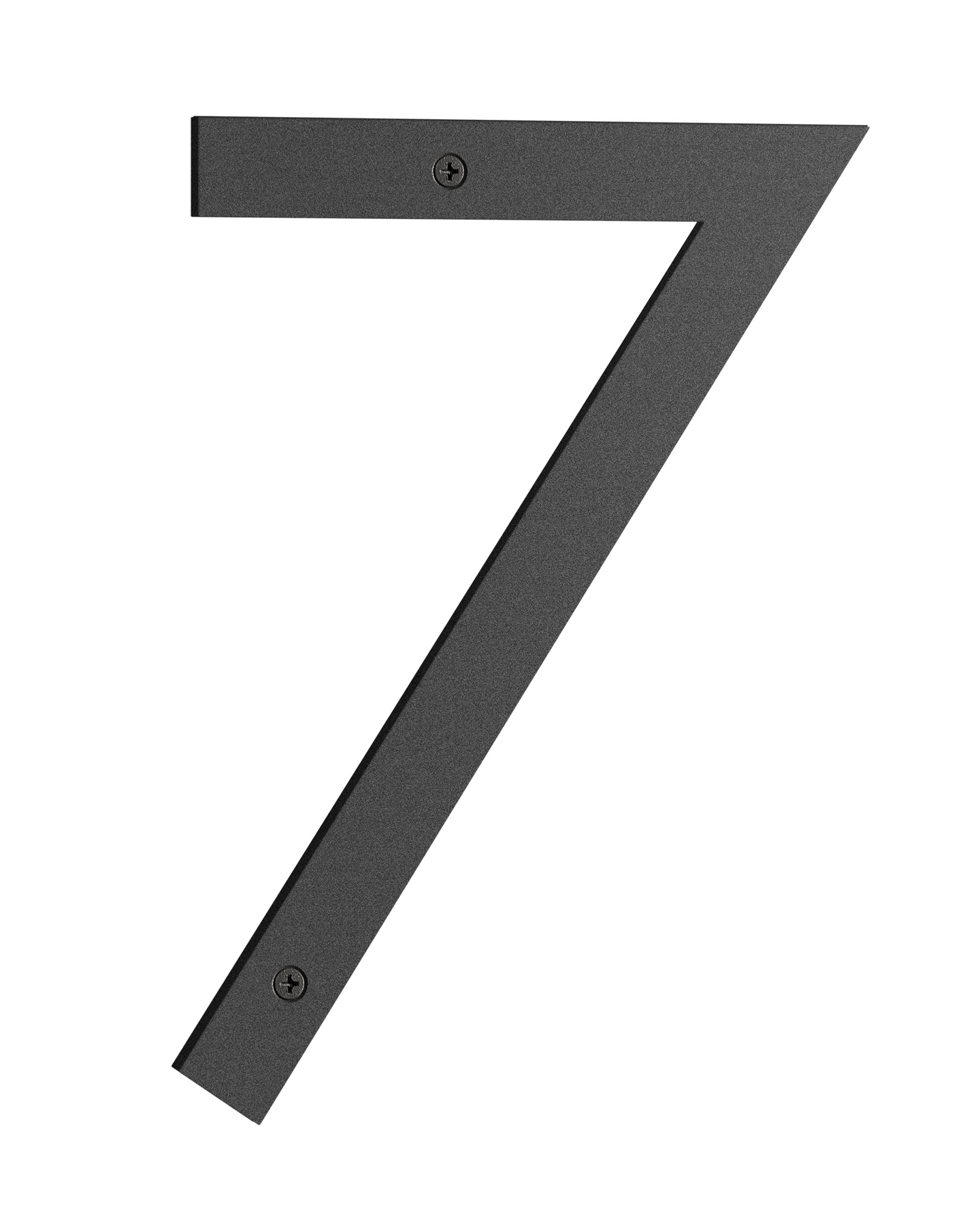 Talonumero Beslagsboden 7 BB787 mattamusta ruostumaton teräs