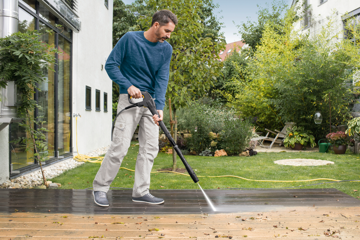 Painepesuri Kärcher K7 Premium Power Flex