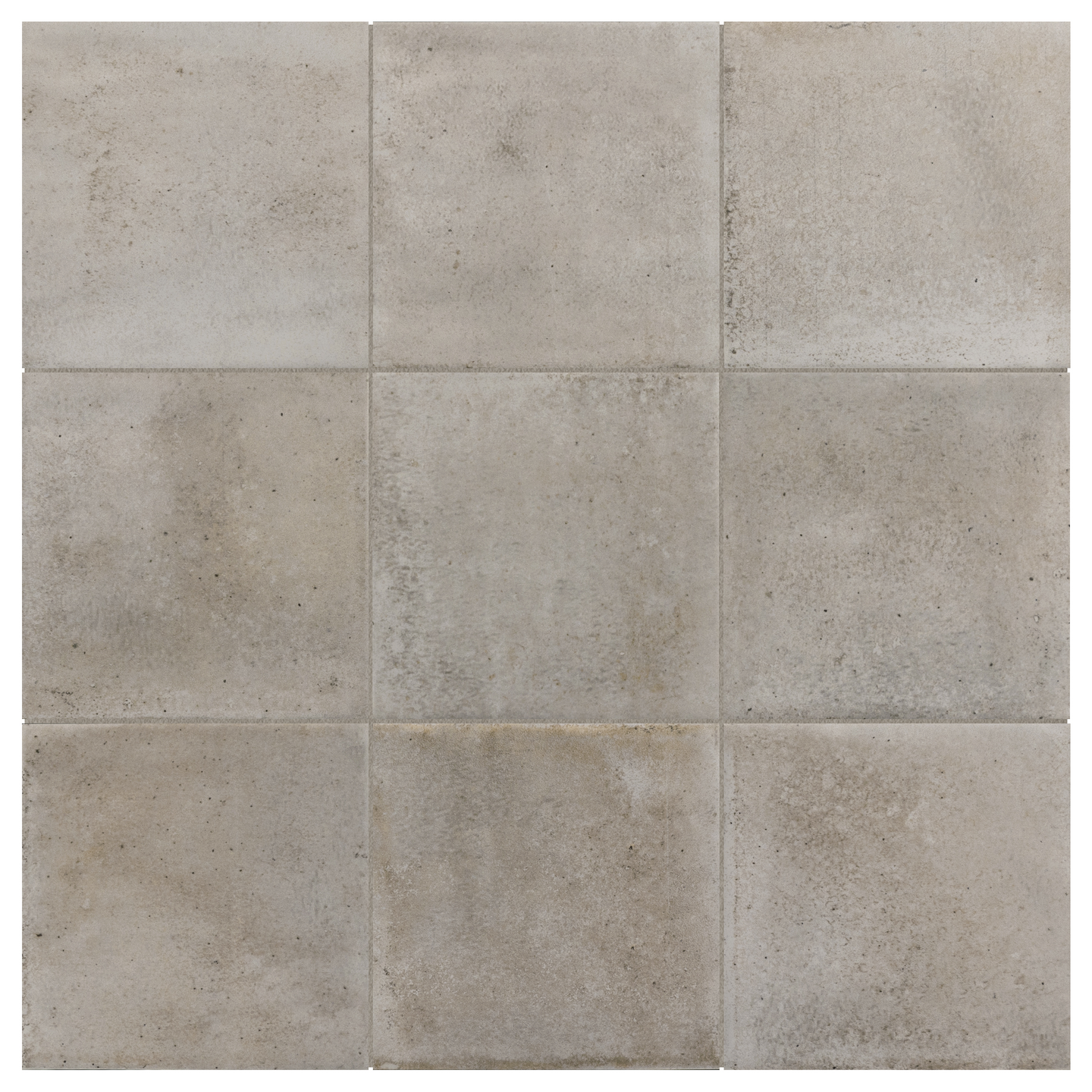 KLINKER CELLO RAKU 10X10 SMOKE 0,6M2