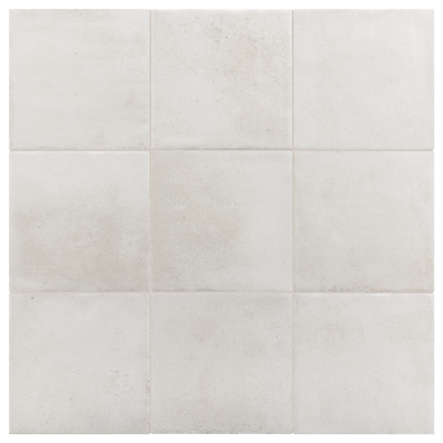 KLINKER CELLO RAKU 10X10 WHITE 0,6M2
