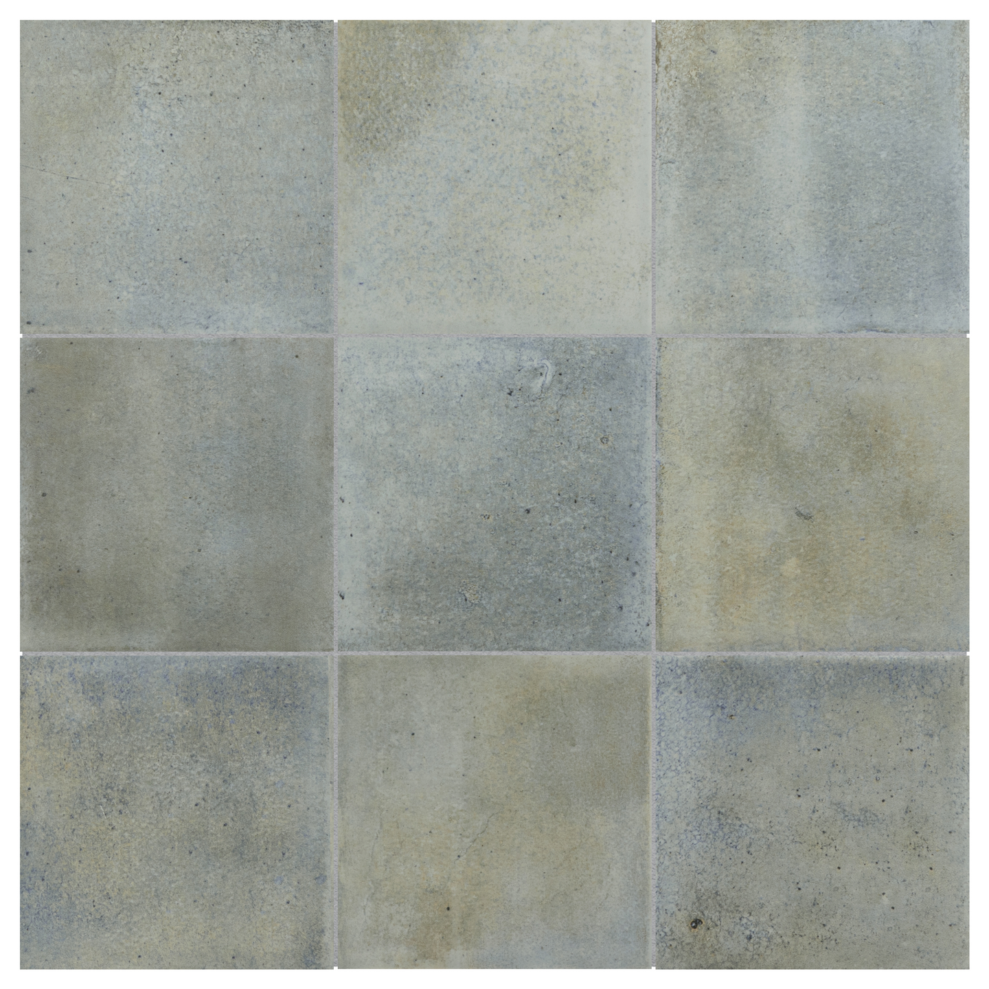 KLINKER CELLO RAKU 10X10 SEA 0,6M2