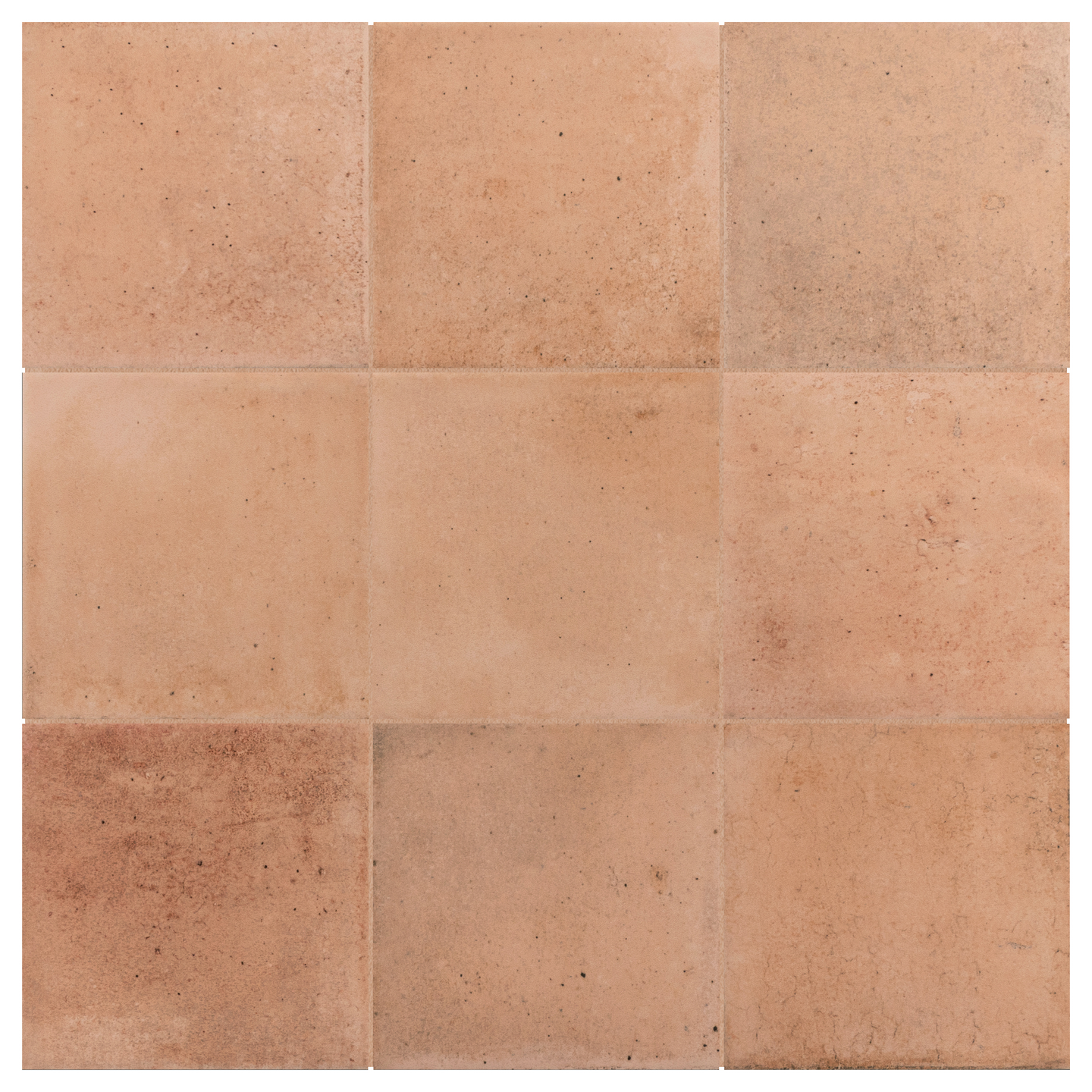 KLINKER CELLO RAKU 10X10 NUDE 0,6M2