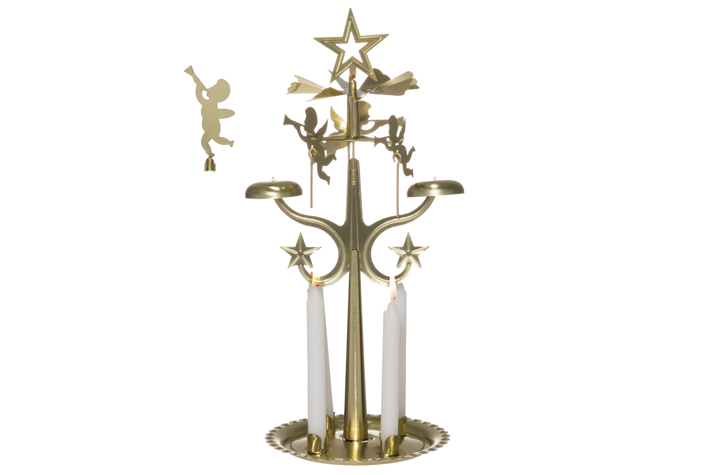 Enkelikello Winteria 13,5x20,5cm