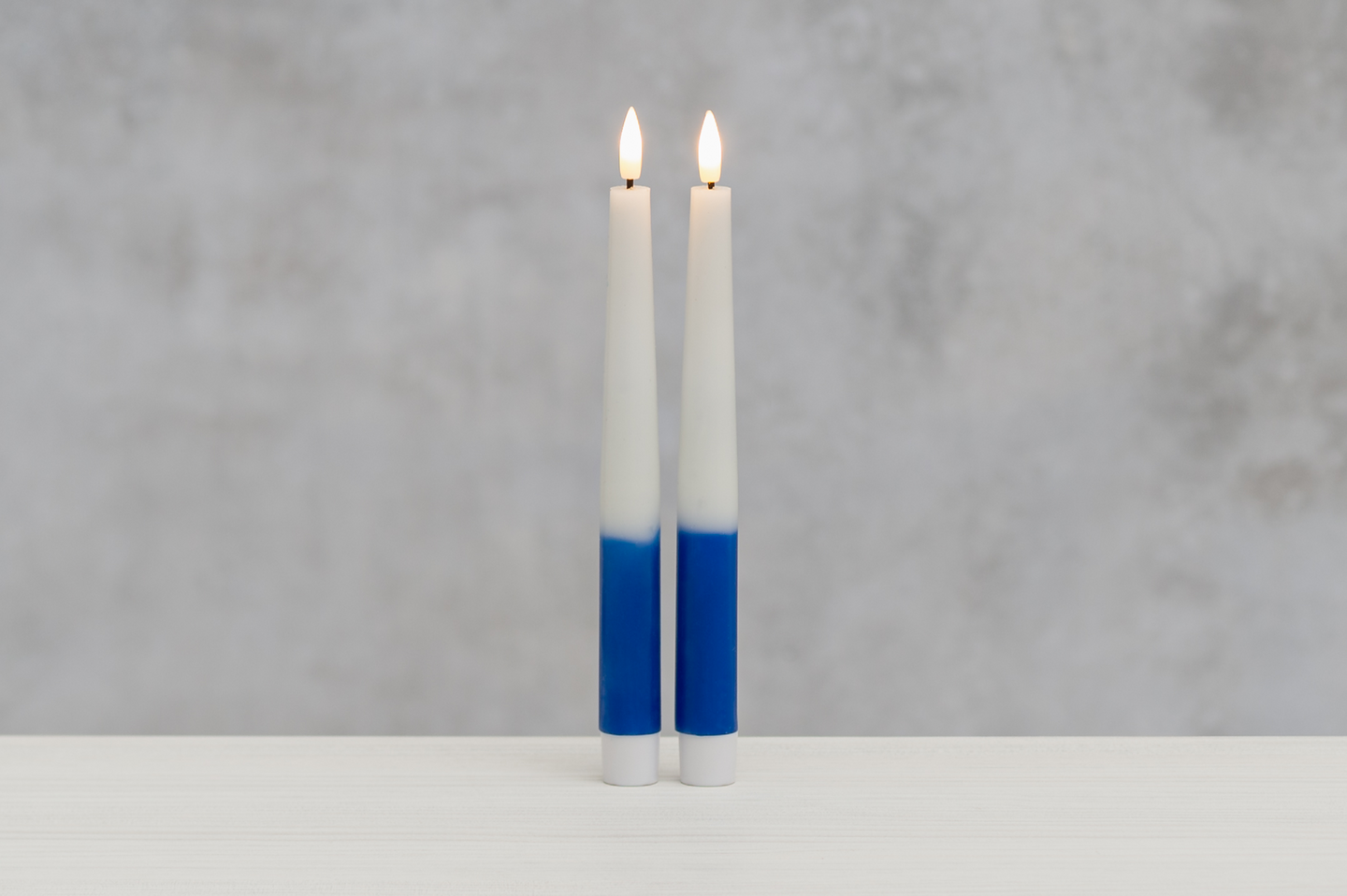 Itsenäisyys antiikkikynttilä Finnlumor 3D liekki 2 kpl