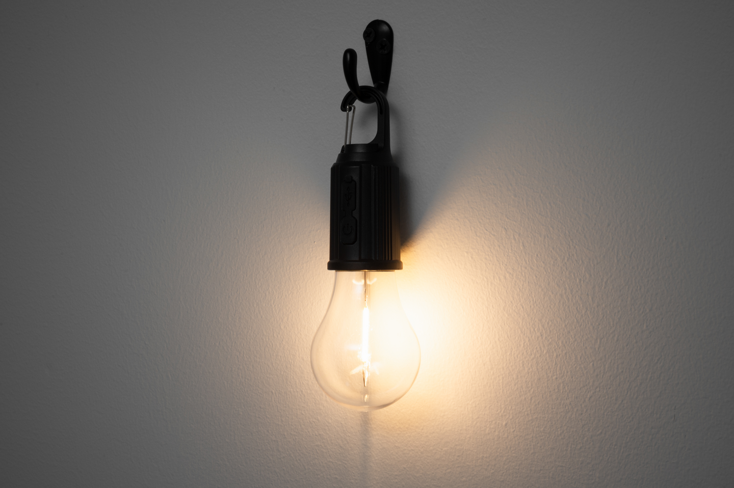 Valaisin Finnlumor Edison ladattava