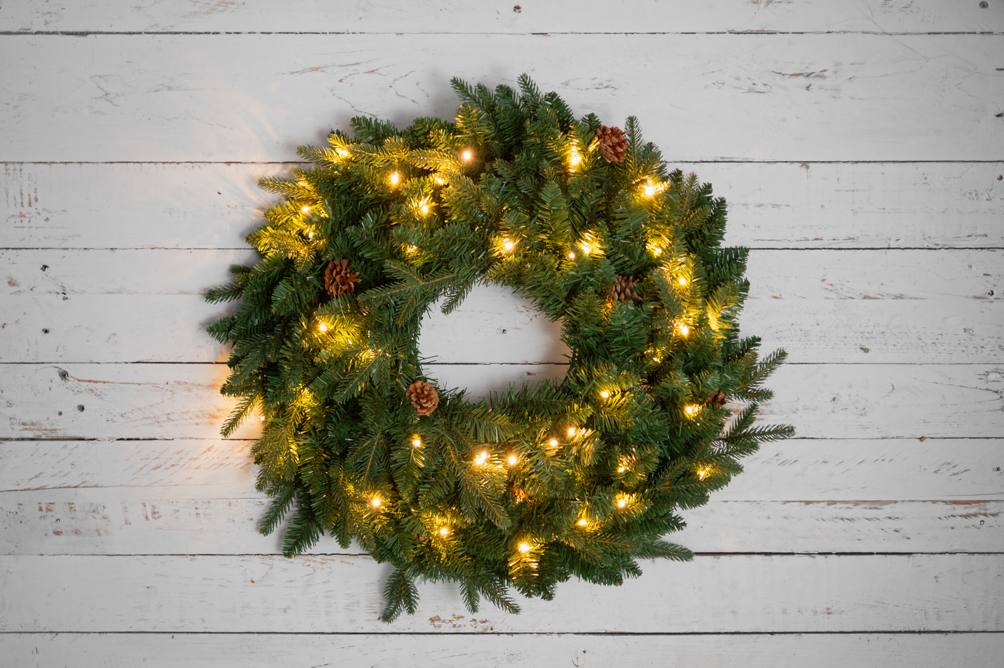 Havukranssi Finnlumor IP44 paristotoiminen