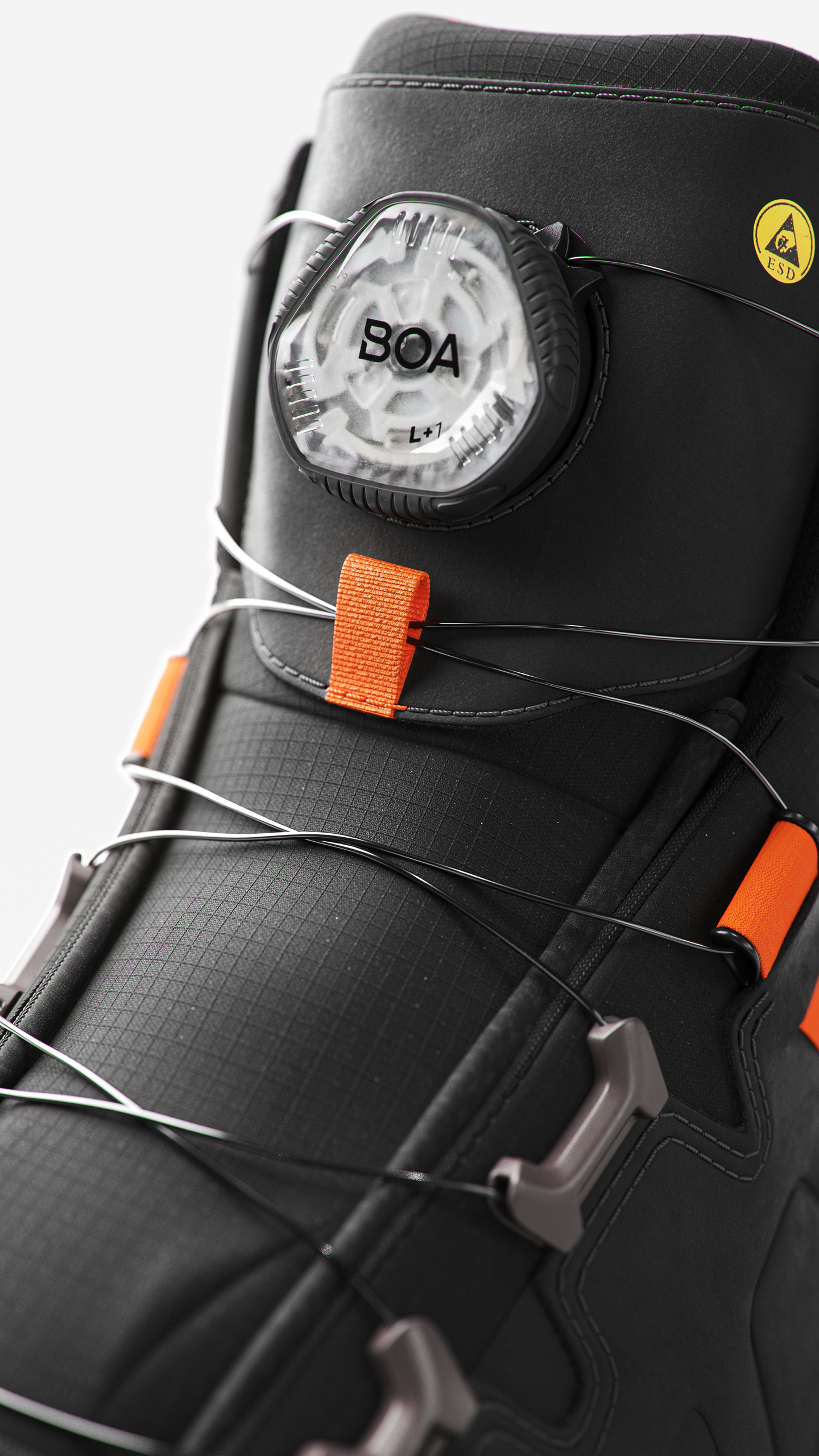 TURVAKENGÄT SG80014 VAPOR 3 MID