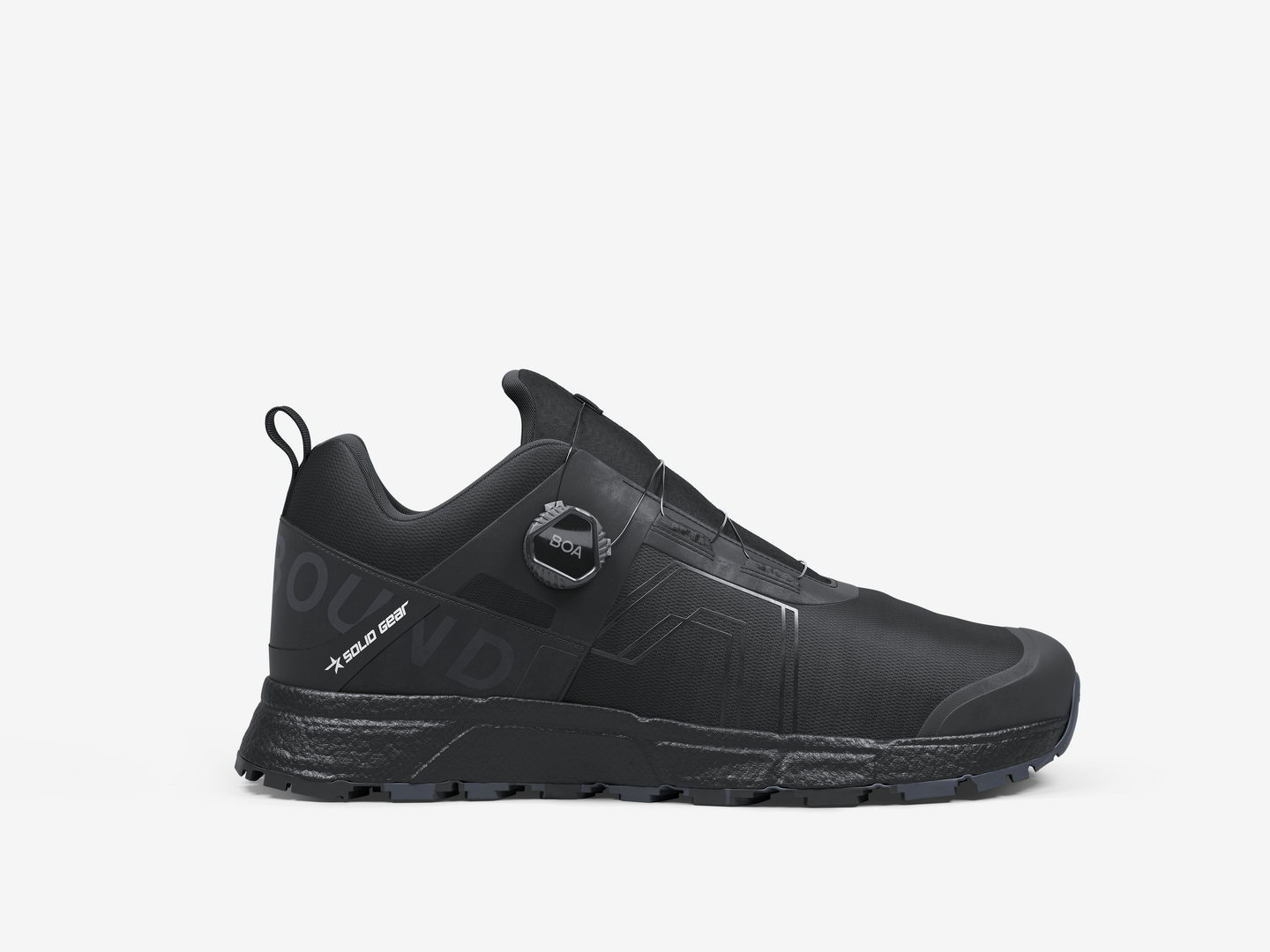 Työkengät SG16001 Bound Low 38