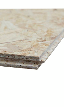 OSB4-levy Kronospan 22x2700x1200mm 3,24m² TG4 PEFC - K-Rauta