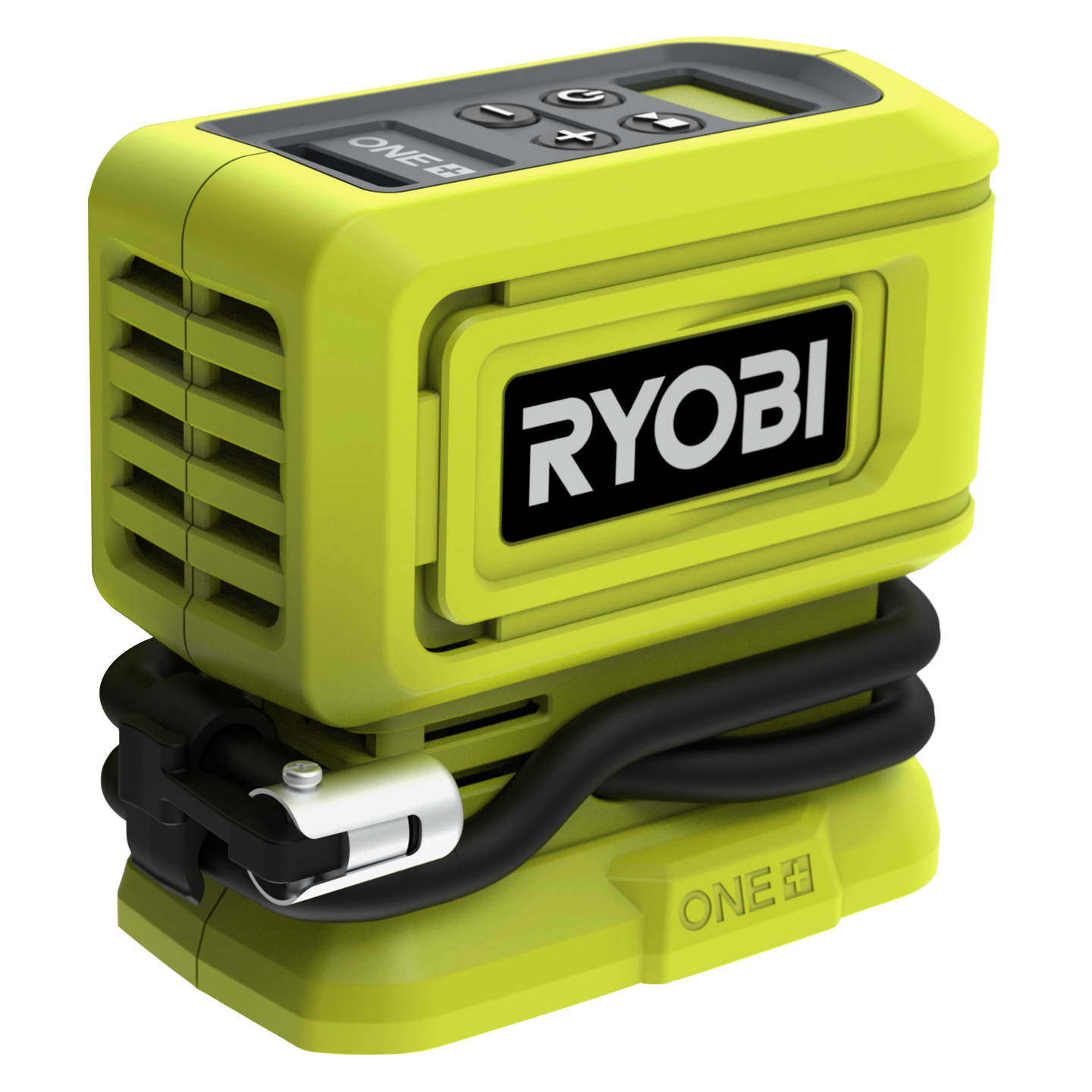 Akkuilmapumppu Ryobi RPI18-0 18V ONE+ runko
