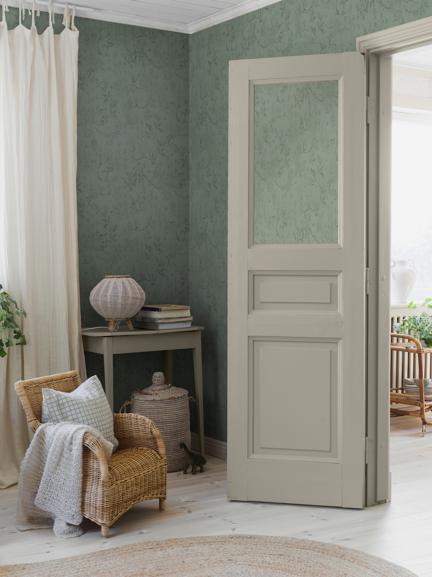 Tapetti Boråstapeter Newbie 7477 kuitu 10,05m