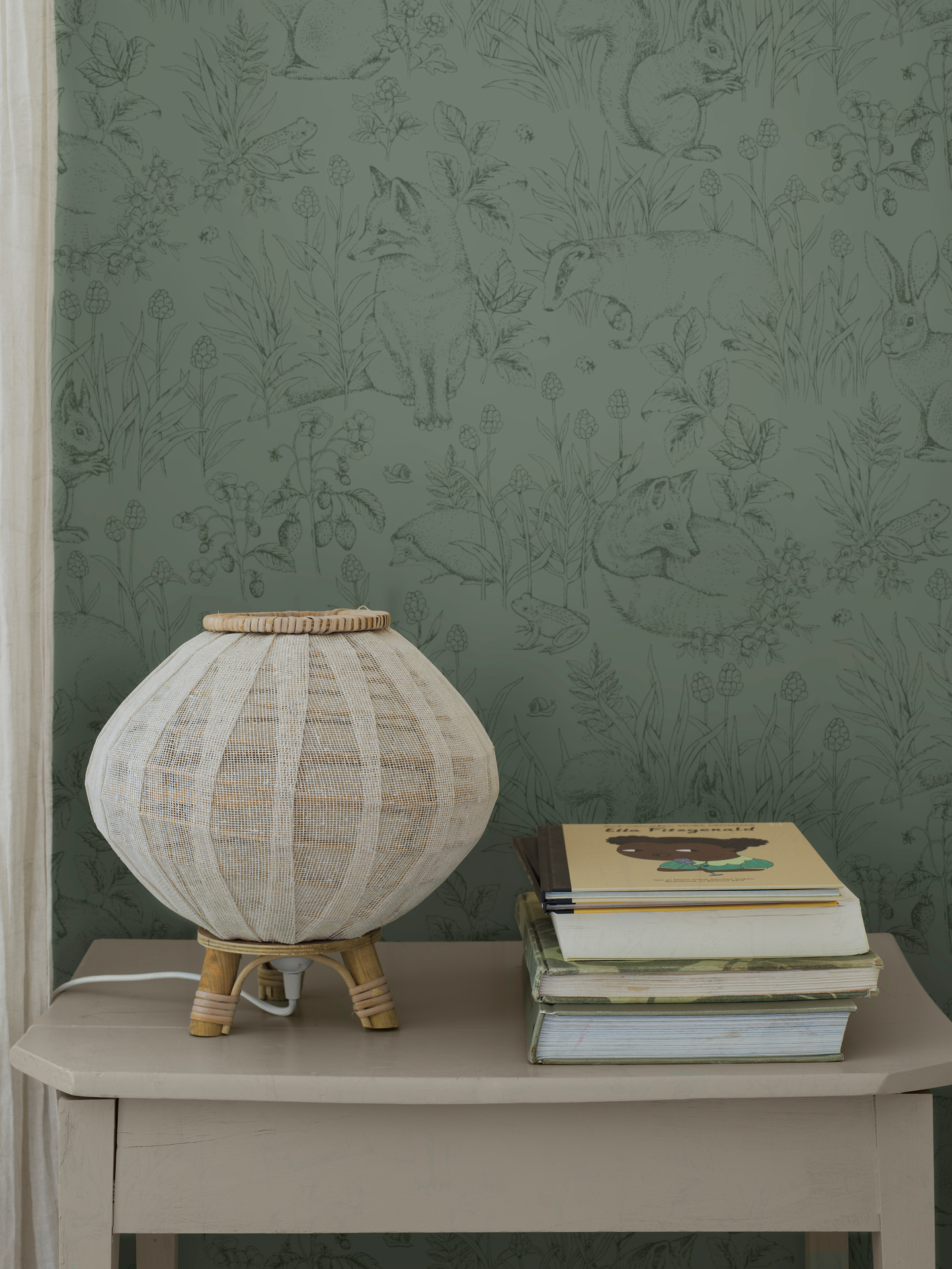 Tapetti Boråstapeter Newbie 7477 kuitu 10,05m