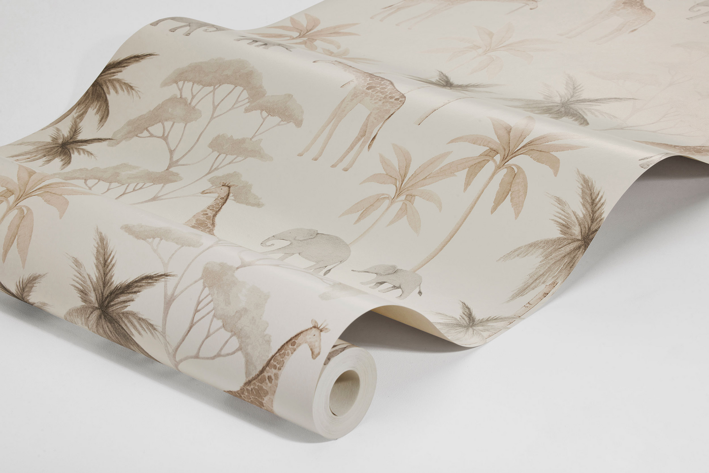 Kuitutapetti Boråstapeter Newbie II 6938 Savannah 10,05m