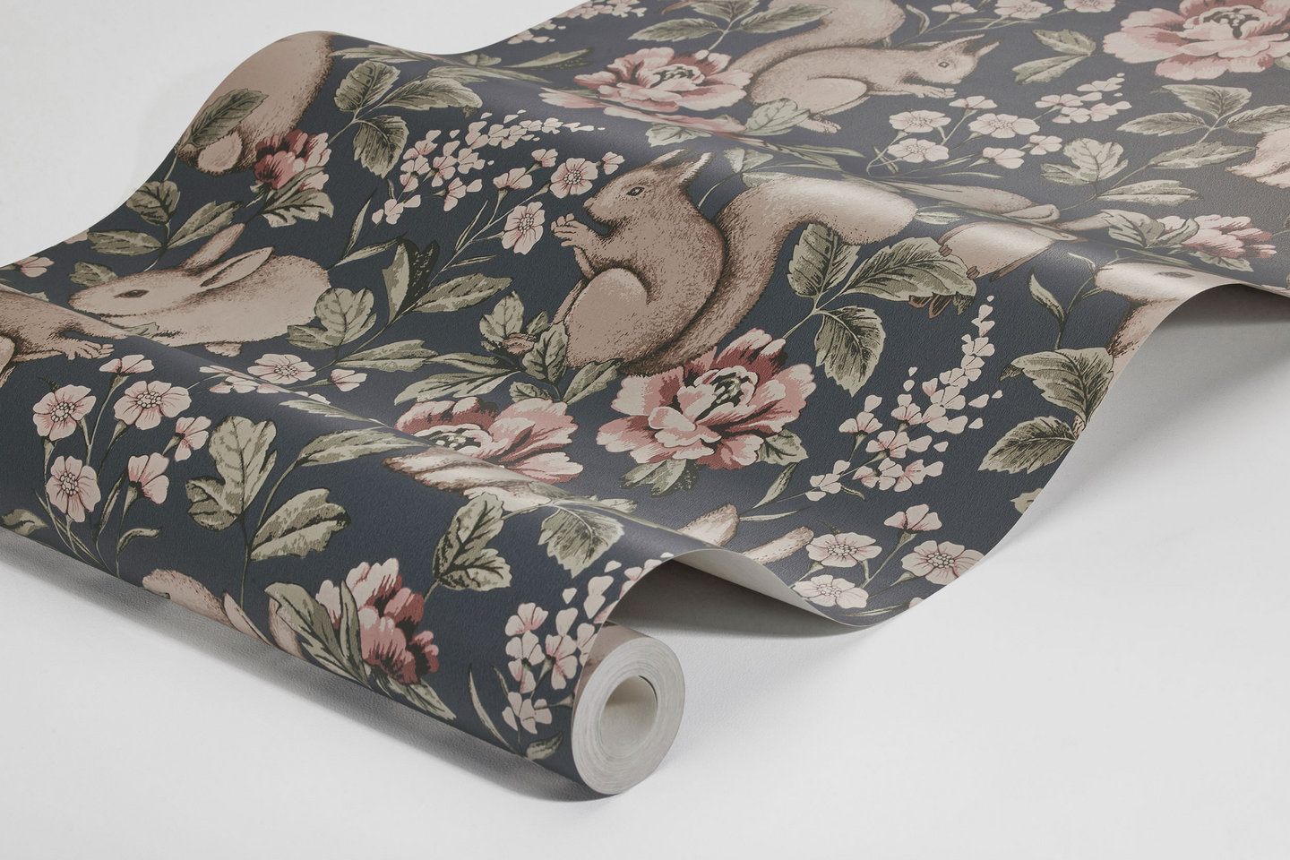 Kuitutapetti Boråstapeter Newbie II 6932 Magic Forest 10,05m