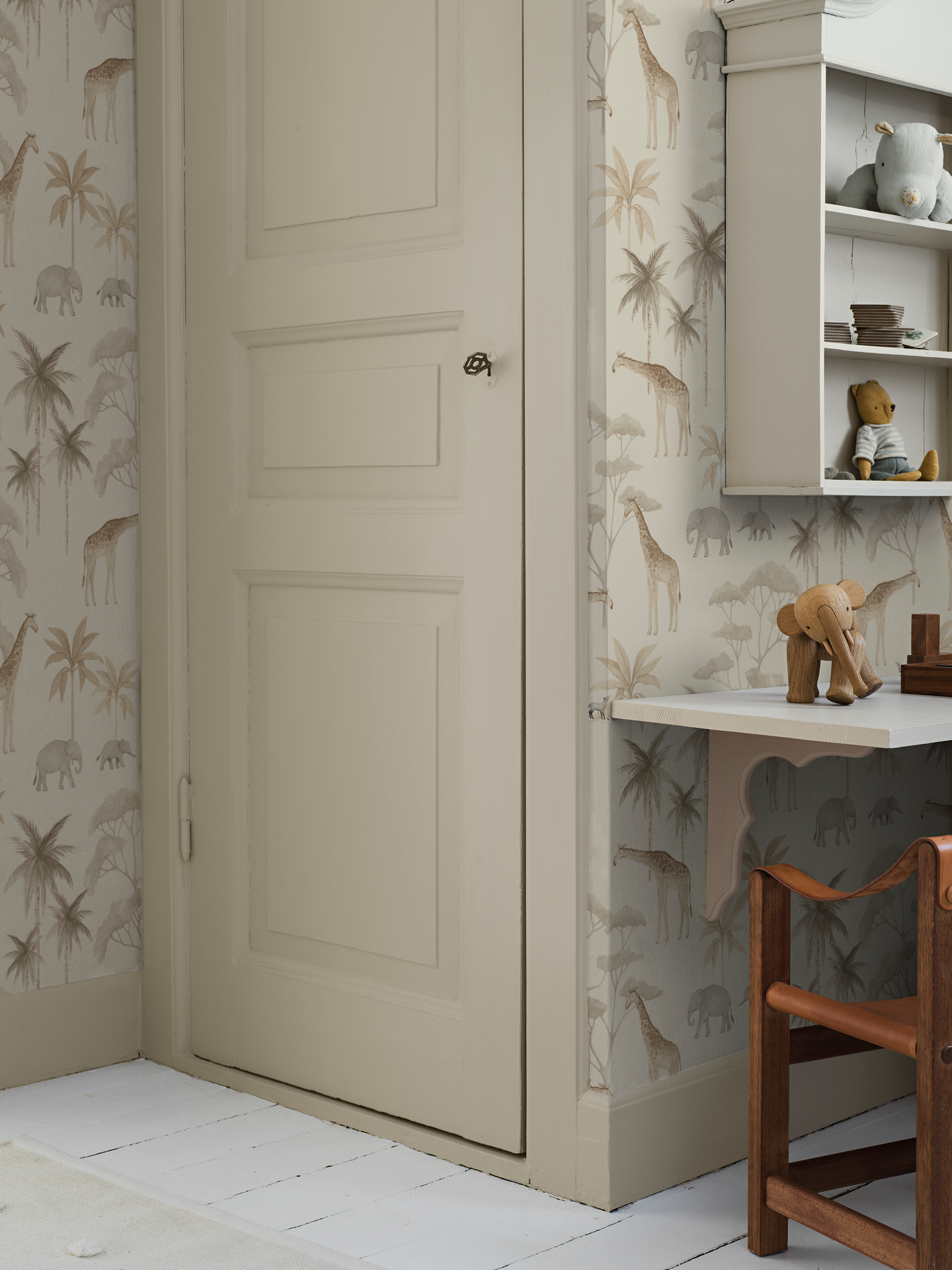 Kuitutapetti Boråstapeter Newbie II 6938 Savannah 10,05m