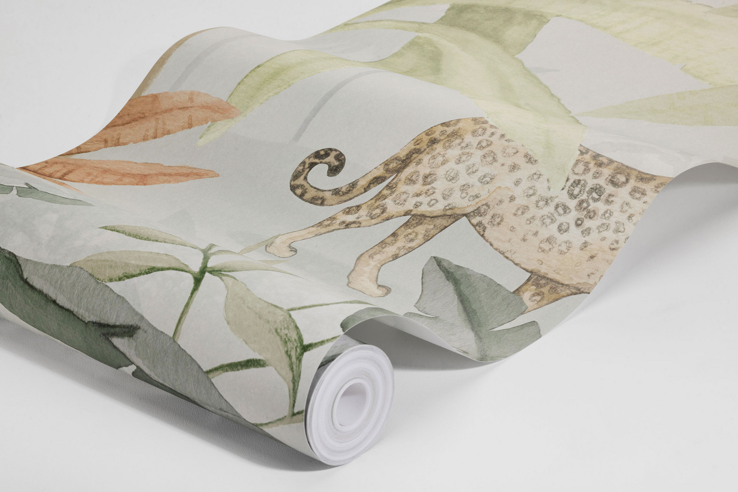 Kuvatapetti Boråstapeter Newbie II 6945 Wild Jungle Mural 2,94x2,65 m